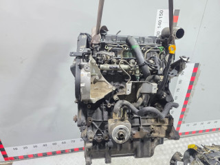 двигатель Citroen C5 1 поколение 2002, 2.0 л., дизель, RHZ