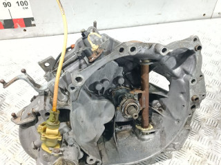 КПП механическая (МКПП) Citroen Xantia 1 поколение 1998, 1.6 л., бензин, 20CL47
