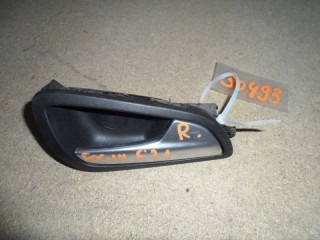 ручка внутренняя Ford Focus 3 поколение CB8 2011, 1.6 л., бензин