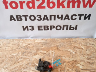 замок капота Ford Focus 2 поколение [рестайлинг] CB4 2009, 1.6 л., бензин, 4895286