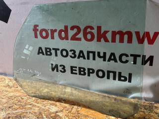 стекло двери задней правой Ford Focus 2 поколение [рестайлинг] CB4 2010, 1.6 л., i, SHDC, бензин, АКПП, panther black (metallic), универсал, передний привод, правый руль, 43R-001057