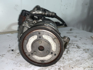 компрессор кондиционера Audi A6 4G/C7 [рестайлинг] 2015, 2.0 л., CNHA, дизель, вариатор, передний привод, 4G0260805T, 447140-0330