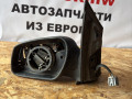 зеркало наружное левое Ford Focus 2 поколение [рестайлинг] CB4 2009, 1.6 л., i, SHDA, бензин, МКПП, хетчбэк 5 дв. - фото №2