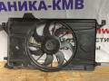 вентилятор радиатора Ford Focus 2 поколение [рестайлинг] CB4 2009, 1.6 л., i, SHDA, бензин, МКПП, хетчбэк 5 дв., 3M51-8C607-EC - фото №3
