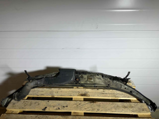 передняя панель крепления облицовки (телевизор) Opel Astra G 2008, 1.7 л., Z 17 DTH, дизель, МКПП, передний привод, 13237142, 93189014, 13237137, 93189086, 13237138, 93189083