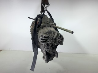 КПП механическая (МКПП) Audi A4 B6 2006, 2.0 л., BRE, дизель, МКПП, передний привод, HCF, 01X300044JX