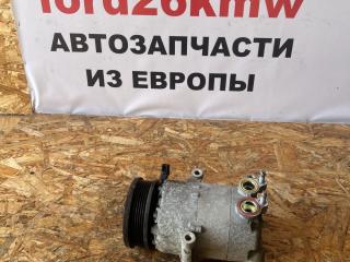 компрессор кондиционера Ford Focus 3 поколение CB8 2012, 1.6 л., i-VTEC, IQDB, бензин, 5МКПП, frozen white, хетчбэк 5 дв., передний привод, правый руль, AV61-19D629-CB