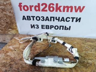 подушка безопасности боковая (шторка) Ford Focus 3 поколение CB8 2012, 1.6 л., i-VTEC, IQDB, бензин, 5МКПП, frozen white, хетчбэк 5 дв., передний привод, правый руль, BM51-14K159AG00863
