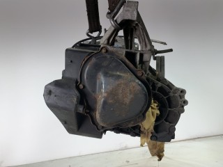 КПП механическая (МКПП) Ford Focus 2 поколение 2006, 1.6 л., HWDA, бензин, передний привод, 2014875, 1354515, P5M5R-7002-NA, RM3M5R-7002-NB