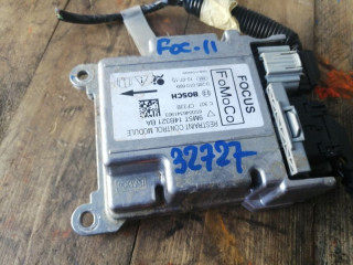 блок AirBag Ford Focus 2 поколение CB4 2008, 9M5T14B321BA