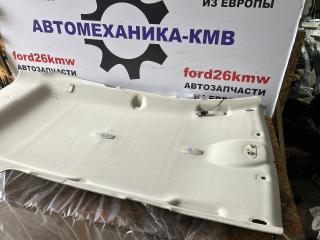 потолок Ford Focus 3 поколение CB8 2012, 1.6 л., VVT-i, PNDA, бензин, робот, panther black (metallic), универсал, передний привод, правый руль, BM51-N51918FJ34M1