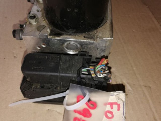 блок ABS Ford Focus 3 поколение CB8 2011, 1.6 л., бензин, BV61-2C405-AF