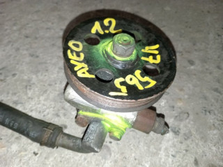 насос гидроусилителя руля Chevrolet Aveo T200 T250 2008, 1.2 л., бензин, 96398991