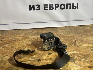 ремень безопасности Ford Focus 2 поколение [рестайлинг] CB4 2009, 1.6 л., i, SHDA, бензин, 5МКПП, голубой металик, хетчбэк 5 дв., передний привод, правый руль, 4M51-A61294-AL