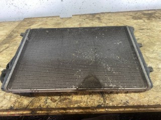 радиатор (основной) Volkswagen Golf 6 поколение 2012, 1.9 л., МКПП, передний привод, 1K0121251DD, 1K0121251DM, 1K0121251EH, 1K0121251AB