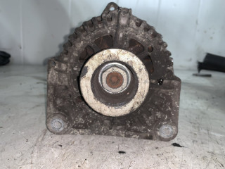 генератор Renault Scenic 2 поколение [рестайлинг] 2008, 1.6 л., K4M 766, бензин, МКПП, передний привод, 8200667619, TG11C060, 2543551C