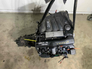 двигатель BMW 3 серия E46 [рестайлинг] 2004, 2.0 л., МКПП, задний привод, N46B20A, N46B20, 11000430929, 11007536179, 11000430928, 11007536178, S5D250G, 23007534457, 23007529089