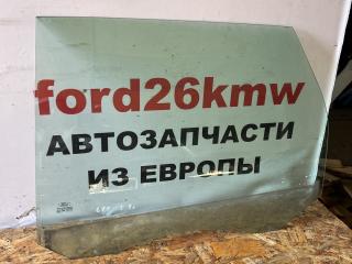 стекло двери задней левой Ford Focus 2 поколение [рестайлинг] CB4 2010, 1.6 л., i, SHDC, бензин, АКПП, panther black (metallic), универсал, передний привод, правый руль, 43R-001057