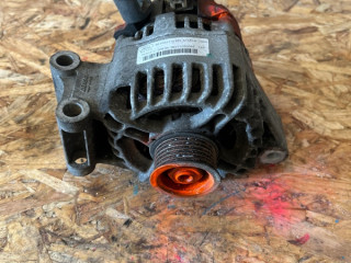 генератор Ford Focus 2 поколение [рестайлинг] CB4 2009, 1.6 л., i, SHDA, бензин, МКПП, хетчбэк 5 дв.