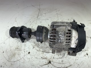 генератор Ford Transit Connect 1 поколение 2003, 1.8 л., BHPA, дизель, передний привод, 5128966, 2T1U-10300-AH, 2T1U-10300-AM, 1450643, 1904983, C2T1U-10300-AF, 1477971, 1465173, 1429688, 1376695, 2T1U10300L, 2T1U-10300-AL, 2T1U-10300-AK, 2T1U-10300-AJ