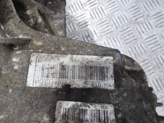 КПП механическая (МКПП) Renault Laguna 2 поколение 2004, 1.9 л., DCi, дизель, PK6018