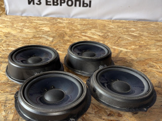 динамик двери Ford Focus 2 поколение [рестайлинг] CB4 2010, 2.0 л., i, AODE, бензин, 5МКПП, mi4	sea grey (metallic), хетчбэк 5 дв., передний привод, правый руль, 3M5T-18808-FD, 3M5T-18808-DD