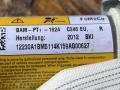 подушка безопасности боковая (шторка) Ford Focus 3 поколение CB8 2012, 1.6 л., VVT-i, PNDA, бензин, МКПП, midnight sky, хетчбэк 5 дв., передний привод, правый руль, BM51-14K158AG00627 - фото №3