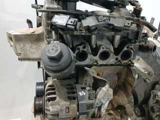 двигатель Volkswagen Polo 4 поколение 2004, 1.2 л., бензин, AWY