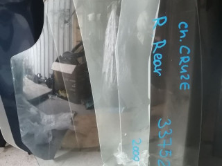 стекло двери задней правой Chevrolet Cruze 1 поколение J300 2010