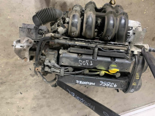 двигатель Ford Fiesta 6 поколение 2010, 1.4 л., SPJA, бензин, МКПП, передний привод, SPJA, 1713349, 1705062, 8A6G-6006-BB, 2015001, 1674148, 8A6R-7002-JK