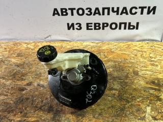 вакуумный усилитель тормозов Ford Fusion 1 поколение [рестайлинг] CBK 2009, 1.6 л., i, FYJA, бензин, АКПП, moondust silver (metallic), хетчбэк 5 дв., передний привод, правый руль, 5S6Y-2B195-BD