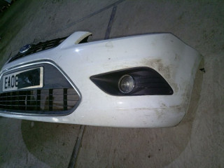 бампер передний Ford Focus 2 поколение CB4 2008, 1.6 л., бензин, 1521127