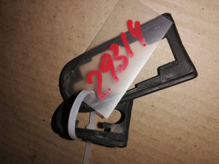 накладки на ручки дверей Ford Focus 2 поколение CB4 2008, 1309643