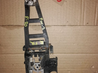 скелет ручки двери передней правой Ford Focus 2 поколение CB4 2007