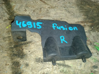 воздуховод (дефлектор) радиатора Ford Fusion 1 поколение CBK 2005, 1363594