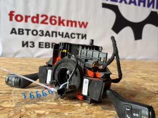 переключатель подрулевой (стрекоза) Ford Mondeo 4 поколение 2009, 2.3 л., бензин, AG9T-13N064-DB