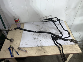 трубка кондиционера Audi A4 B6 2005, 3.0 л., BKN, дизель, АКПП, полный привод, 8E0260707BJ