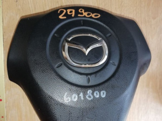 подушка безопасности водителя Mazda 3 BK [рестайлинг] BK 2006