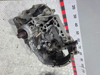 КПП механическая (МКПП) Renault Scenic 1 поколение 1998, 1.6 л., бензин, JB119