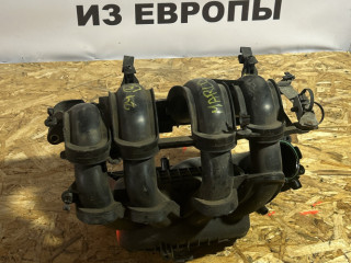 коллектор впускной Ford Focus 2 поколение [рестайлинг] 2010, 1.6 л., бензин, 4M5G-9424-CC
