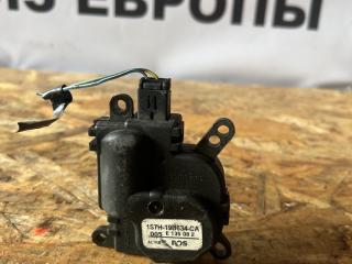 моторчик заслонки печки Ford Focus 2 поколение [рестайлинг] CB4 2009, 1.6 л., i, SHDA, бензин, МКПП, хетчбэк 5 дв., 1S7H-198634-CA