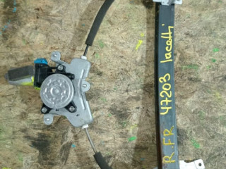 стеклоподъемник передний правый Chevrolet Lacetti 1 поколение 2009, 1.6 л., бензин