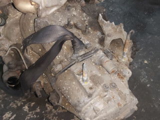 КПП механическая (МКПП) Honda FR-V 1 поколение 2007, 2.2 л., дизель, JVF7