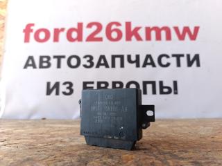 блок управления парктрониками Ford Focus 2 поколение [рестайлинг] CB4 2010, 1.6 л., i, SHDA, бензин, АКПП, panther black (metallic), хетчбэк 5 дв., передний привод, правый руль, 9M5T-15K866-AB