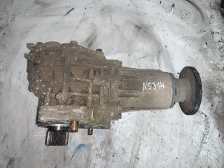 раздаточная коробка Hyundai Santa Fe 1 поколение [рестайлинг] 2011, 2.2 л., D4HB, дизель, МКПП, полный привод, 47300-3B310