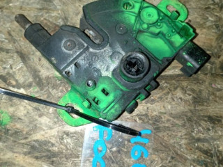 замок капота Ford Focus 2 поколение CB4 2008, 1.6 л., бензин, 4895286