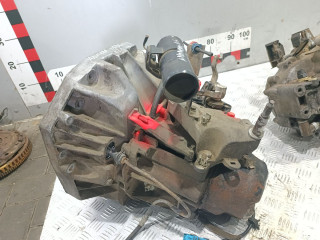 КПП механическая (МКПП) Nissan Note E11 2007, 1.5 л., дизель, JRQK9GF