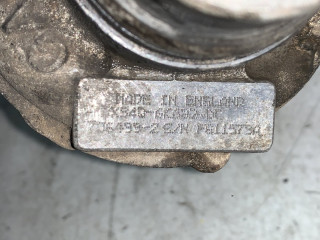 турбина Ford Focus 1 поколение [рестайлинг] 2003, 1.8 л., C9DB, дизель, передний привод, XS4Q-6K682-DC, 1351395, XS4Q-6K682-DE, 1094575, 1211269, 1314620, 1543173, 1736553, XS4Q-6K682-DB, XS4Q-6K682-DD, XS4Q-6K682-DF, 7T1Q-6K682-AB, 7T1Q-6K682-AC, 7T1Q-6K682-AD