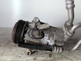 компрессор кондиционера Opel Astra G 2007, 1.9 л., Z19DTH, дизель, МКПП, передний привод, 13124752