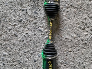 полуось передняя левая (приводной вал, ШРУС) Chevrolet Cruze 1 поколение J300 2011, 1.8 л., бензин, 13386321